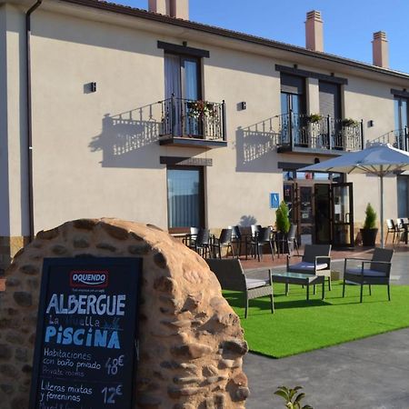 Albergue La Huella San Martín del Camino Exterior photo